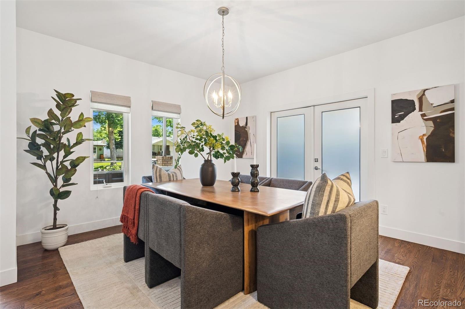MLS Image #4 for 2377 s humboldt street,denver, Colorado