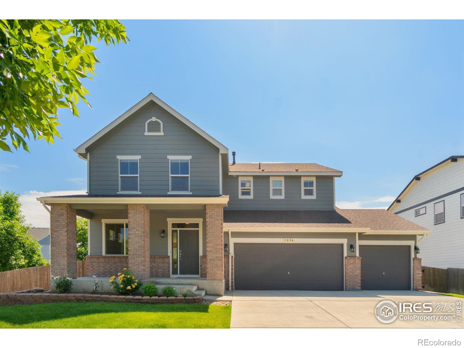 CMA Image for 5894  Graphite Street,Timnath, Colorado