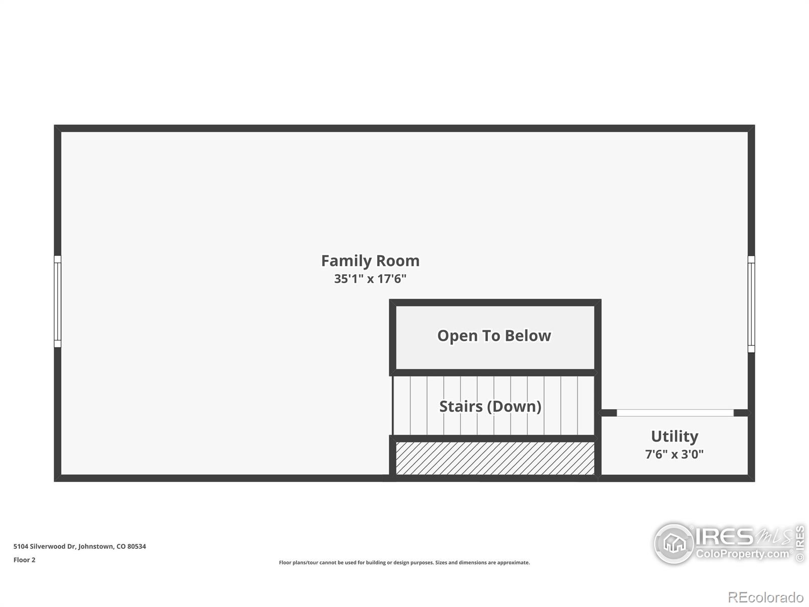 MLS Image #18 for 5104  silverwood drive,johnstown, Colorado