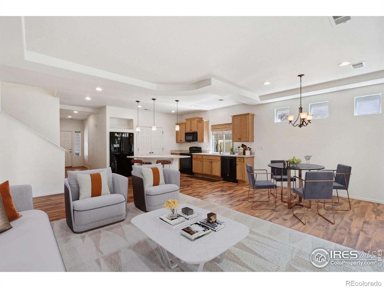 MLS Image #3 for 5104  silverwood drive,johnstown, Colorado