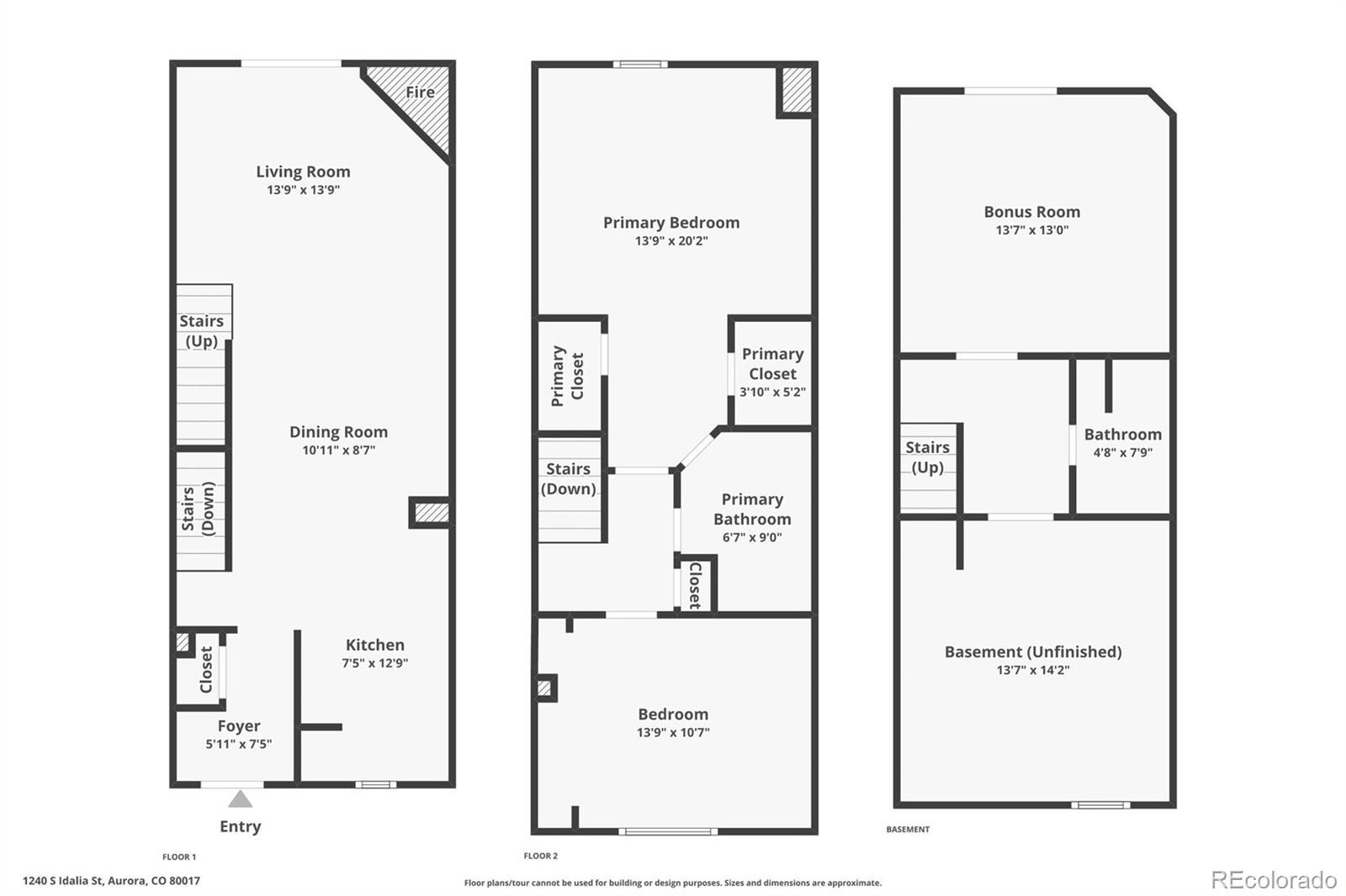 MLS Image #28 for 1240 s idalia street,aurora, Colorado
