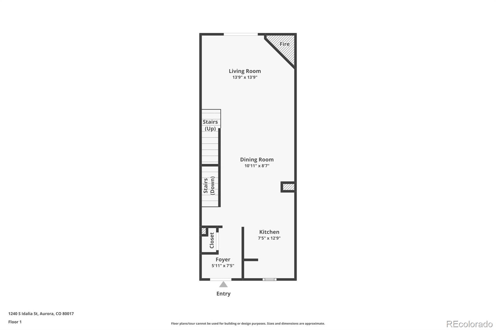 MLS Image #29 for 1240 s idalia street,aurora, Colorado
