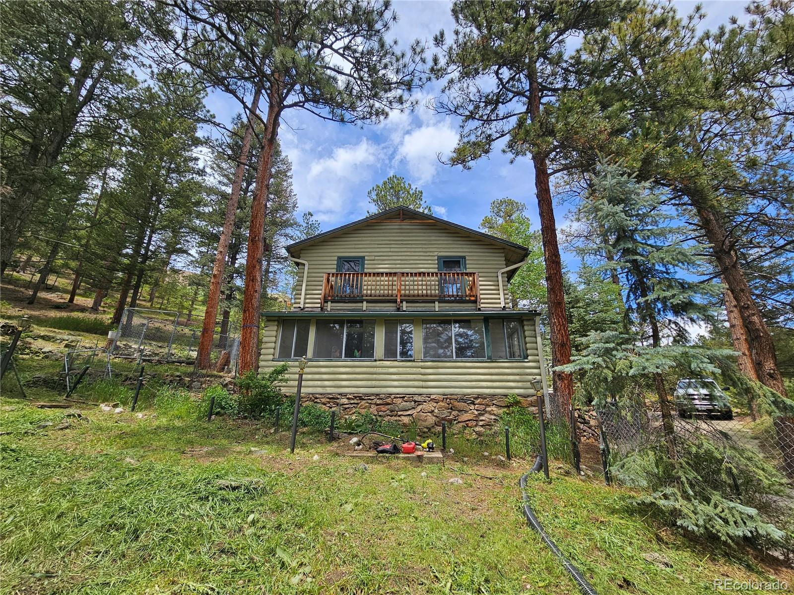 MLS Image #11 for 30094  upper bear creek road,evergreen, Colorado