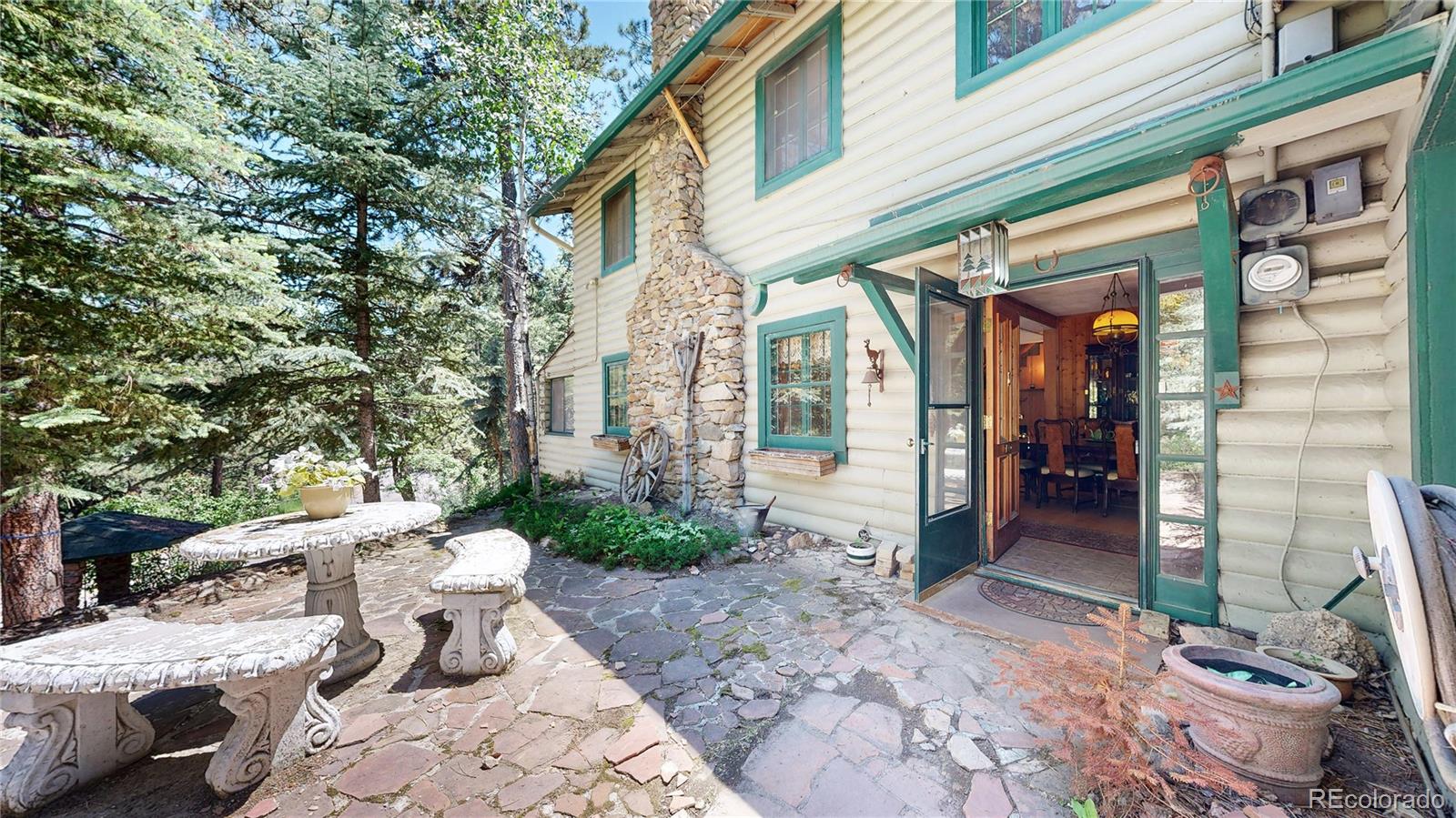 MLS Image #2 for 30094  upper bear creek road,evergreen, Colorado