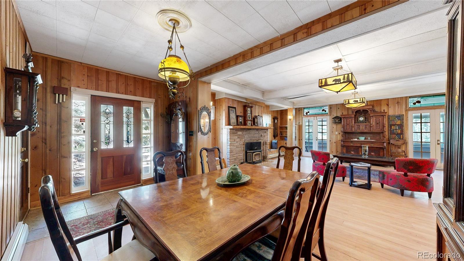 MLS Image #3 for 30094  upper bear creek road,evergreen, Colorado
