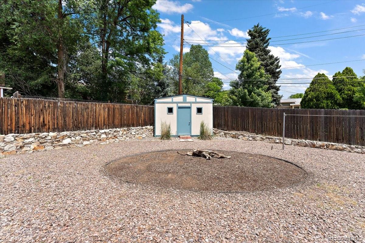 MLS Image #32 for 2615  centre lane,colorado springs, Colorado
