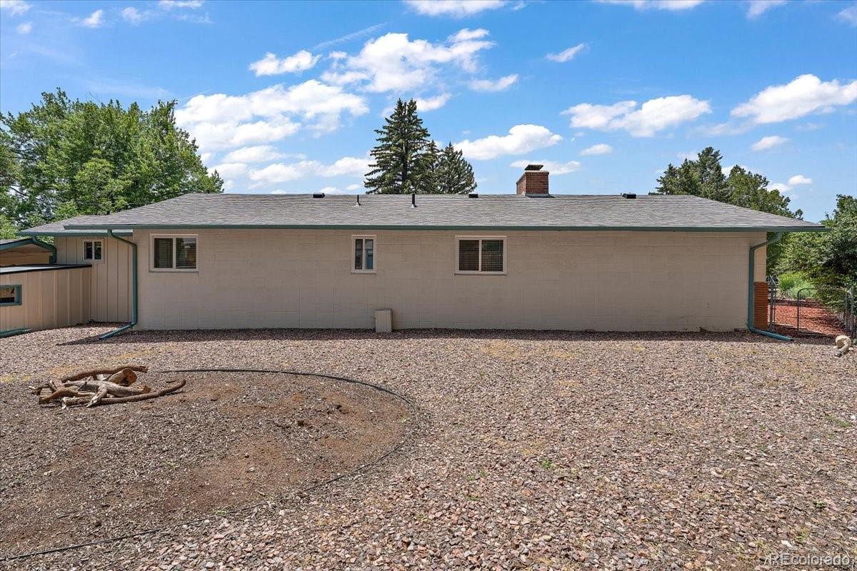 MLS Image #33 for 2615  centre lane,colorado springs, Colorado