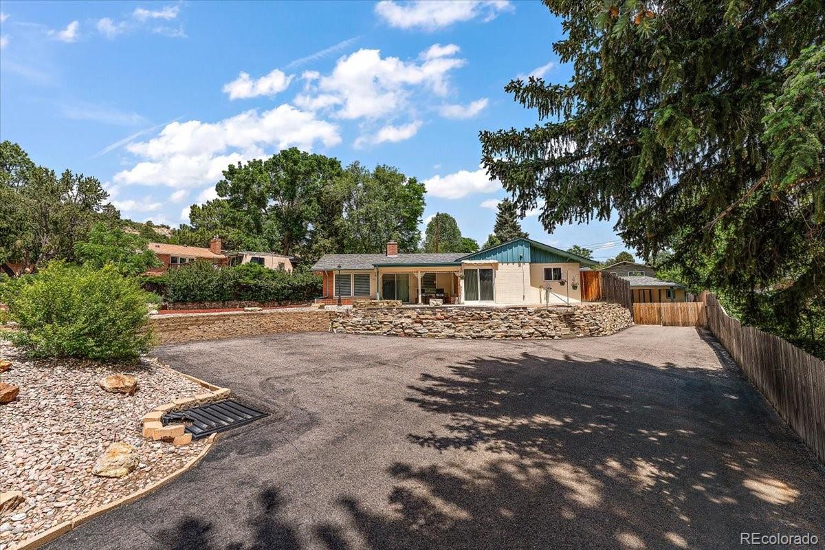 MLS Image #37 for 2615  centre lane,colorado springs, Colorado