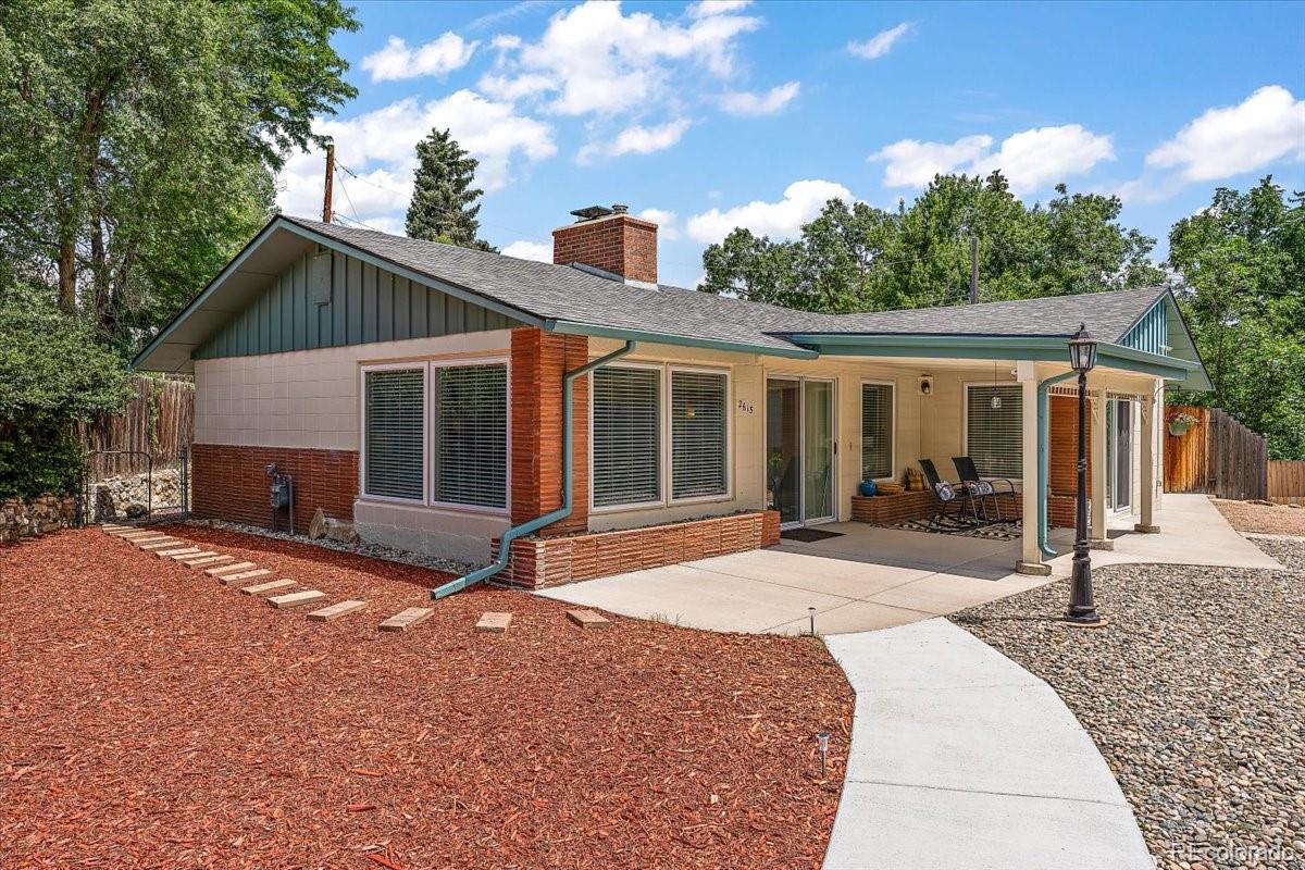 MLS Image #38 for 2615  centre lane,colorado springs, Colorado