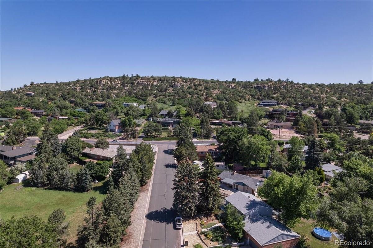 MLS Image #39 for 2615  centre lane,colorado springs, Colorado
