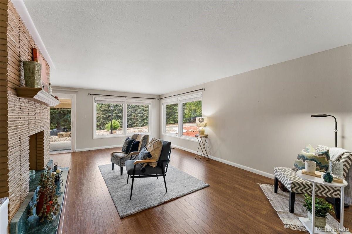 MLS Image #4 for 2615  centre lane,colorado springs, Colorado