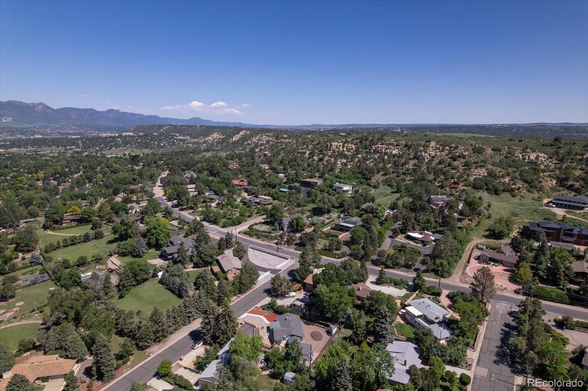 MLS Image #41 for 2615  centre lane,colorado springs, Colorado