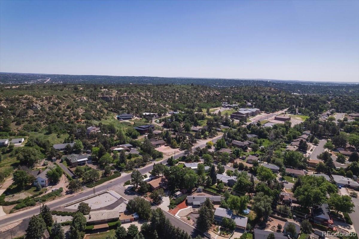 MLS Image #44 for 2615  centre lane,colorado springs, Colorado