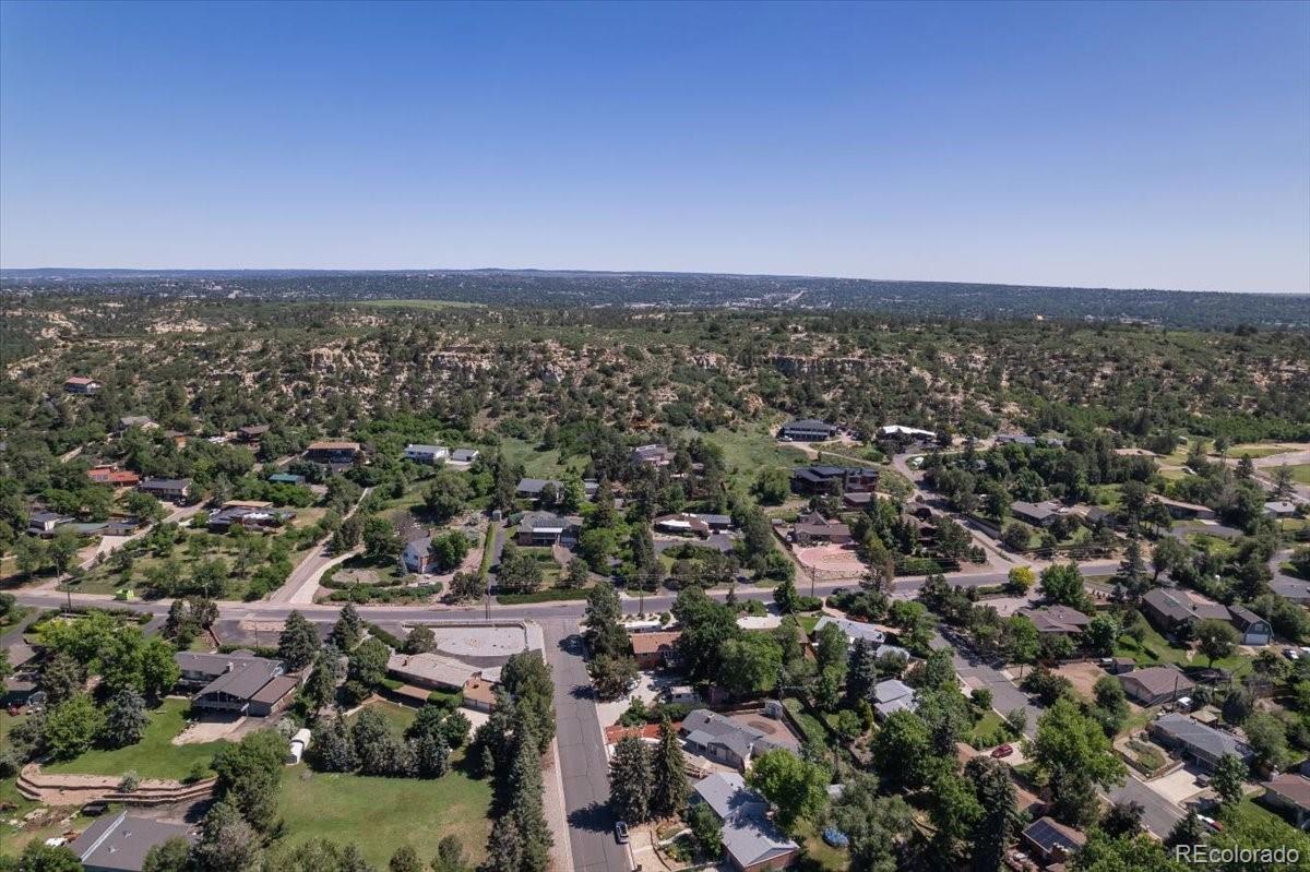 MLS Image #45 for 2615  centre lane,colorado springs, Colorado
