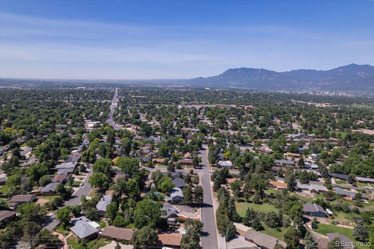 MLS Image #46 for 2615  centre lane,colorado springs, Colorado