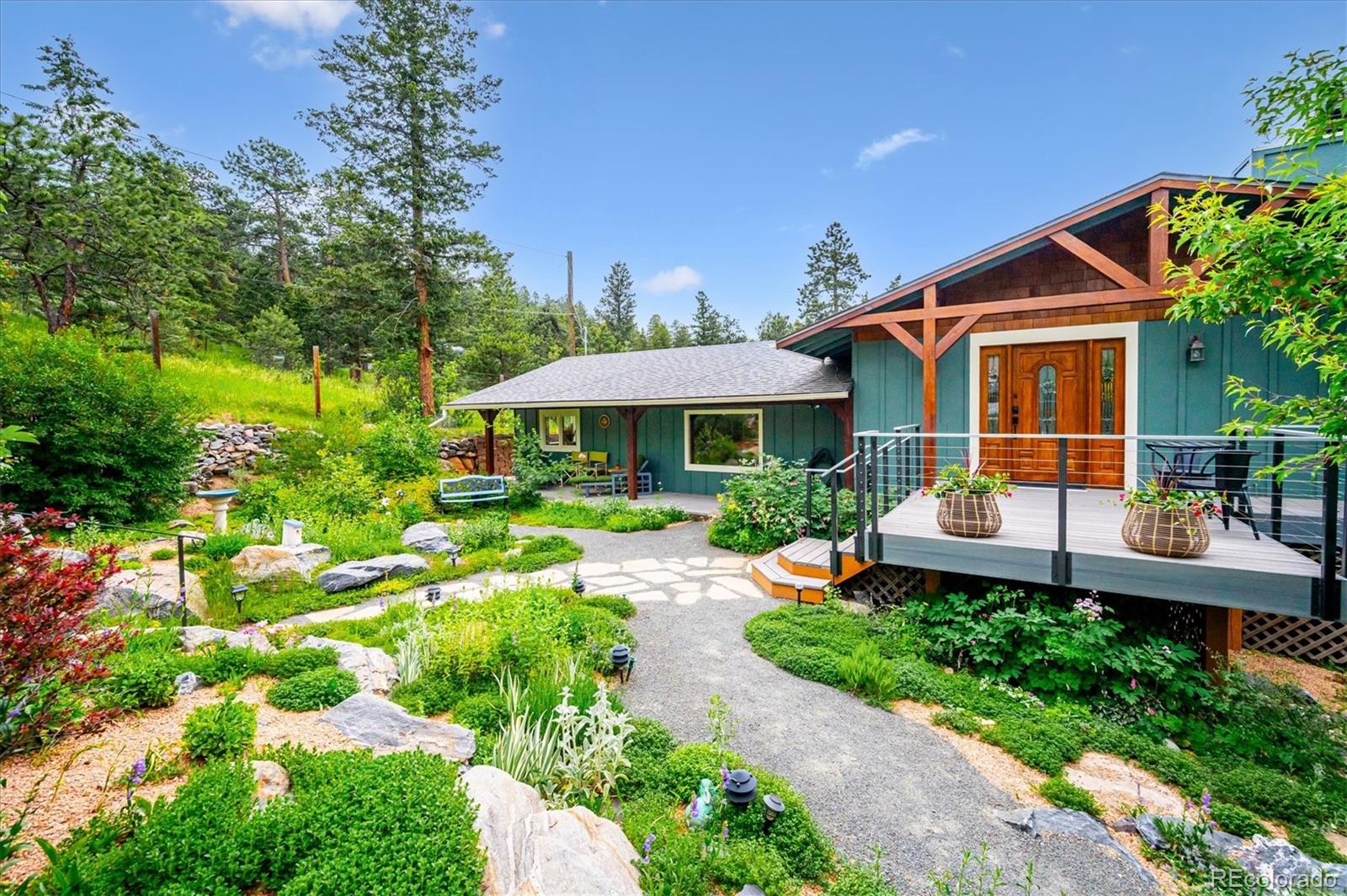 MLS Image #38 for 6565  marshmerry lane,evergreen, Colorado