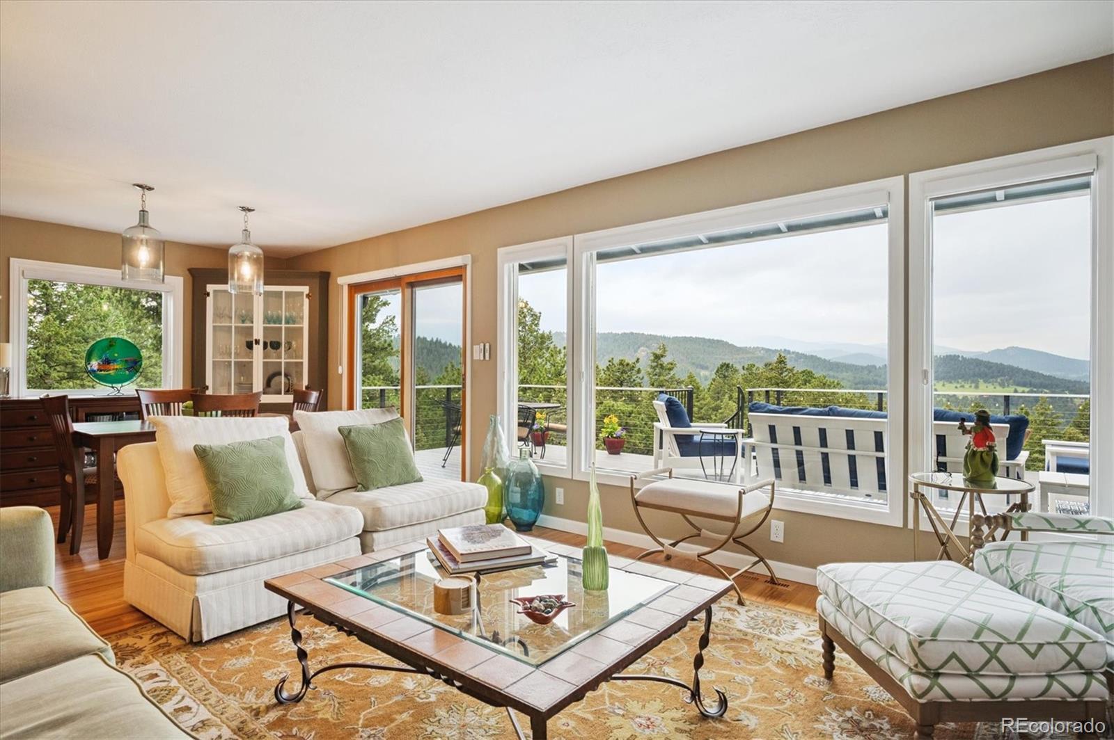 MLS Image #4 for 6565  marshmerry lane,evergreen, Colorado