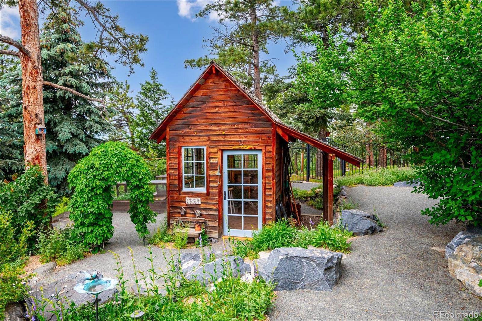 MLS Image #42 for 6565  marshmerry lane,evergreen, Colorado
