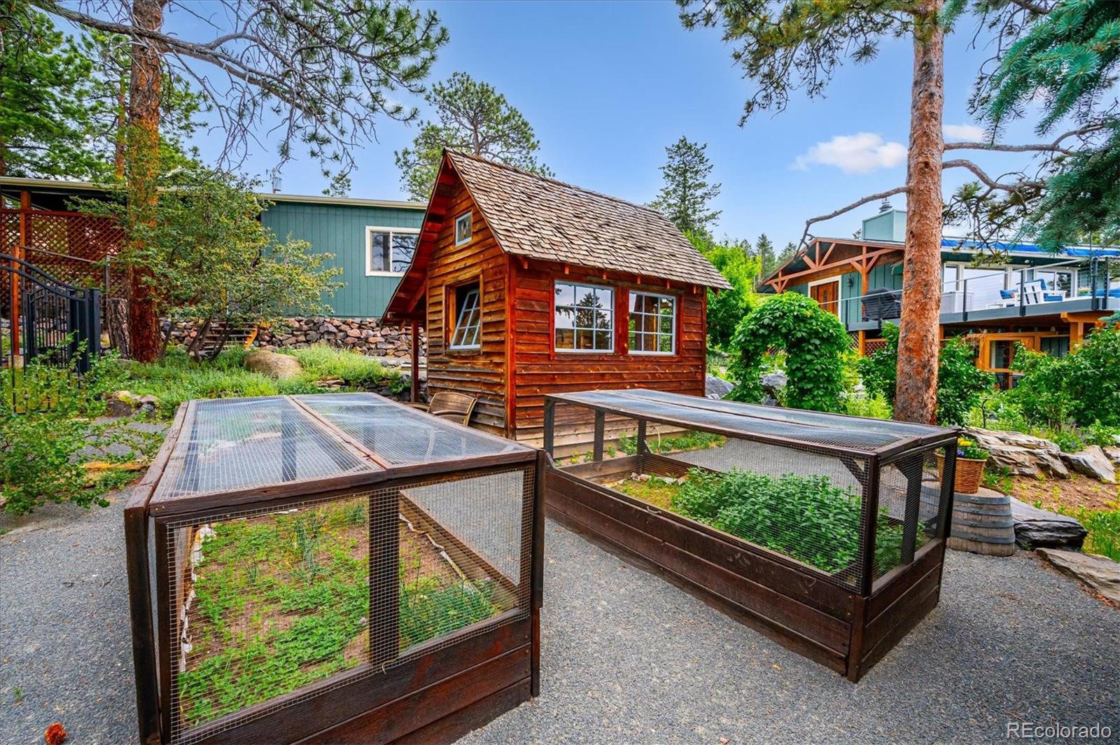MLS Image #43 for 6565  marshmerry lane,evergreen, Colorado
