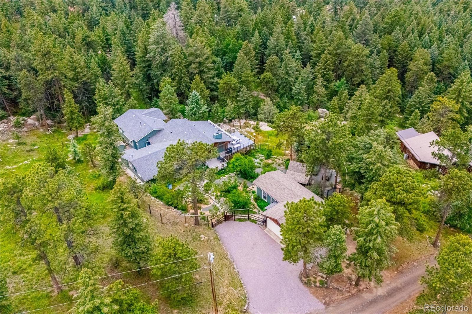 MLS Image #45 for 6565  marshmerry lane,evergreen, Colorado