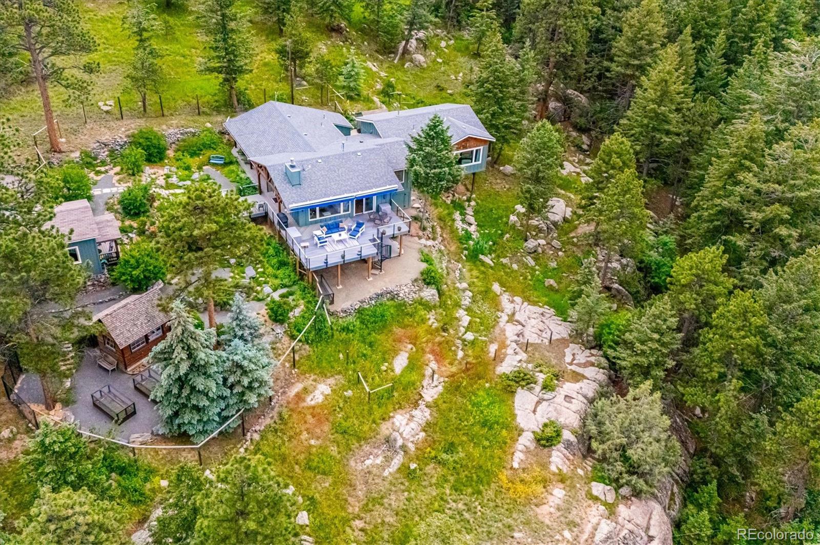 MLS Image #46 for 6565  marshmerry lane,evergreen, Colorado