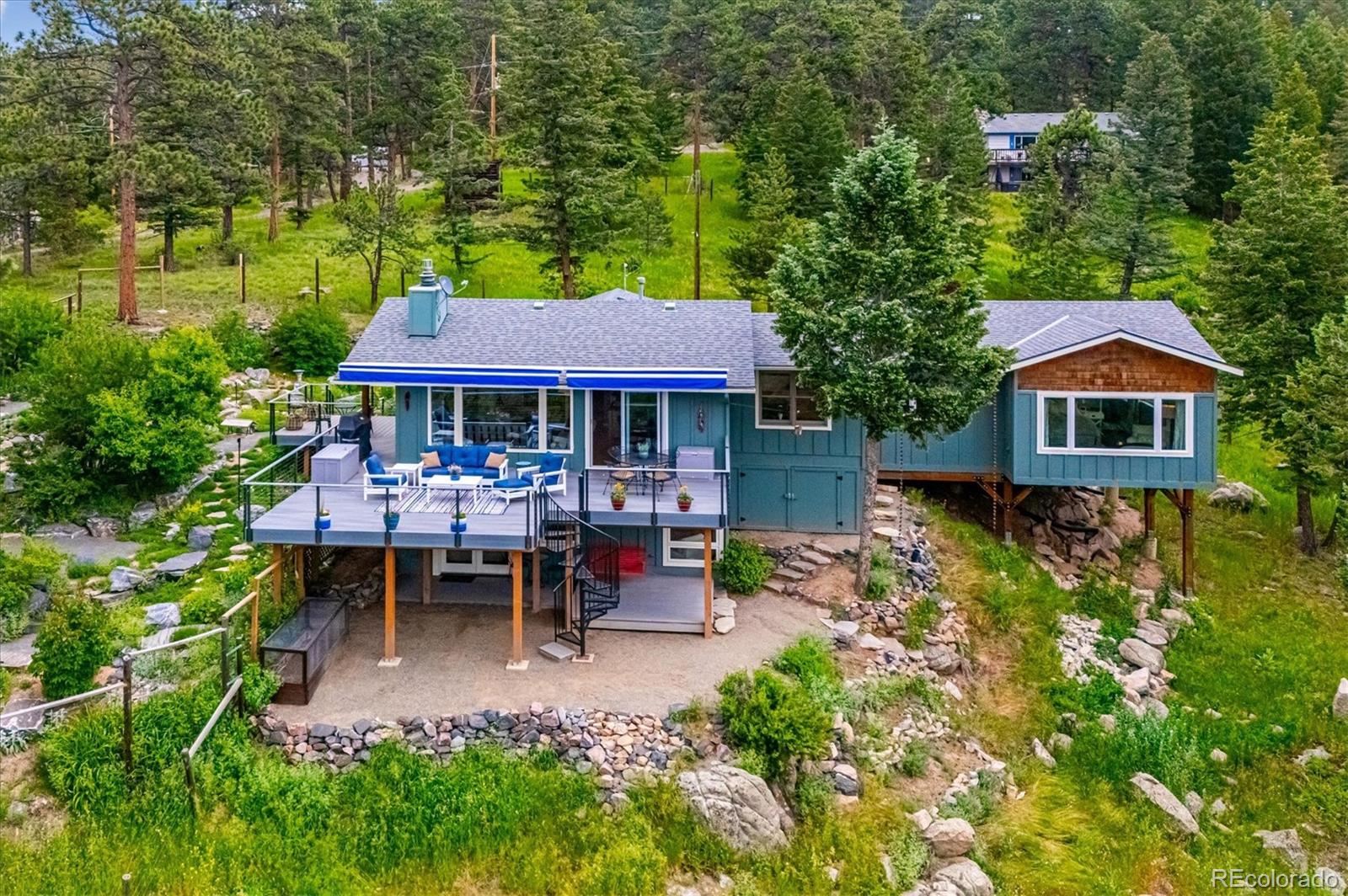MLS Image #47 for 6565  marshmerry lane,evergreen, Colorado