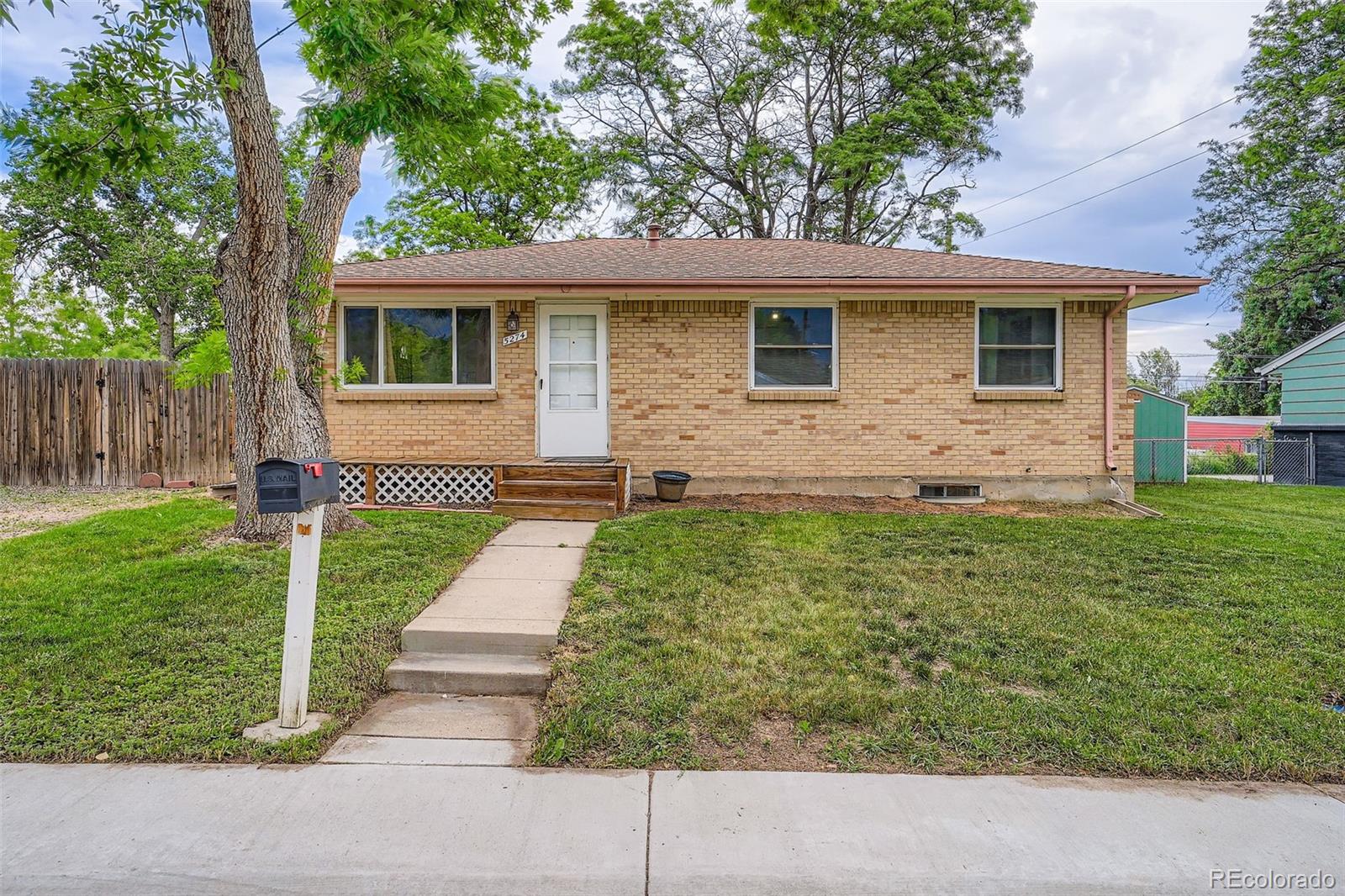 MLS Image #3 for 5274  alkire street,arvada, Colorado