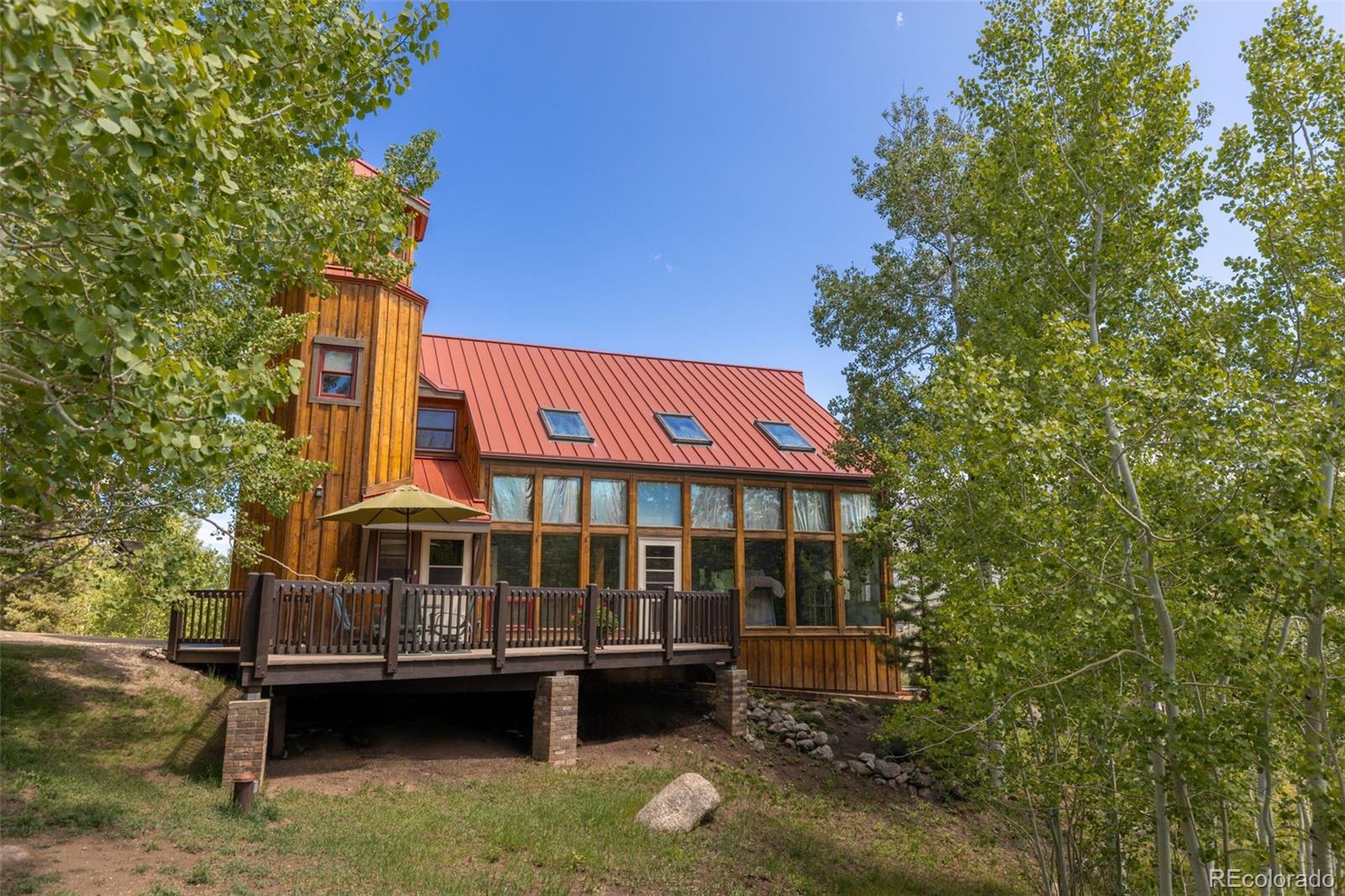 MLS Image #21 for 1516  blue ridge road,silverthorne, Colorado