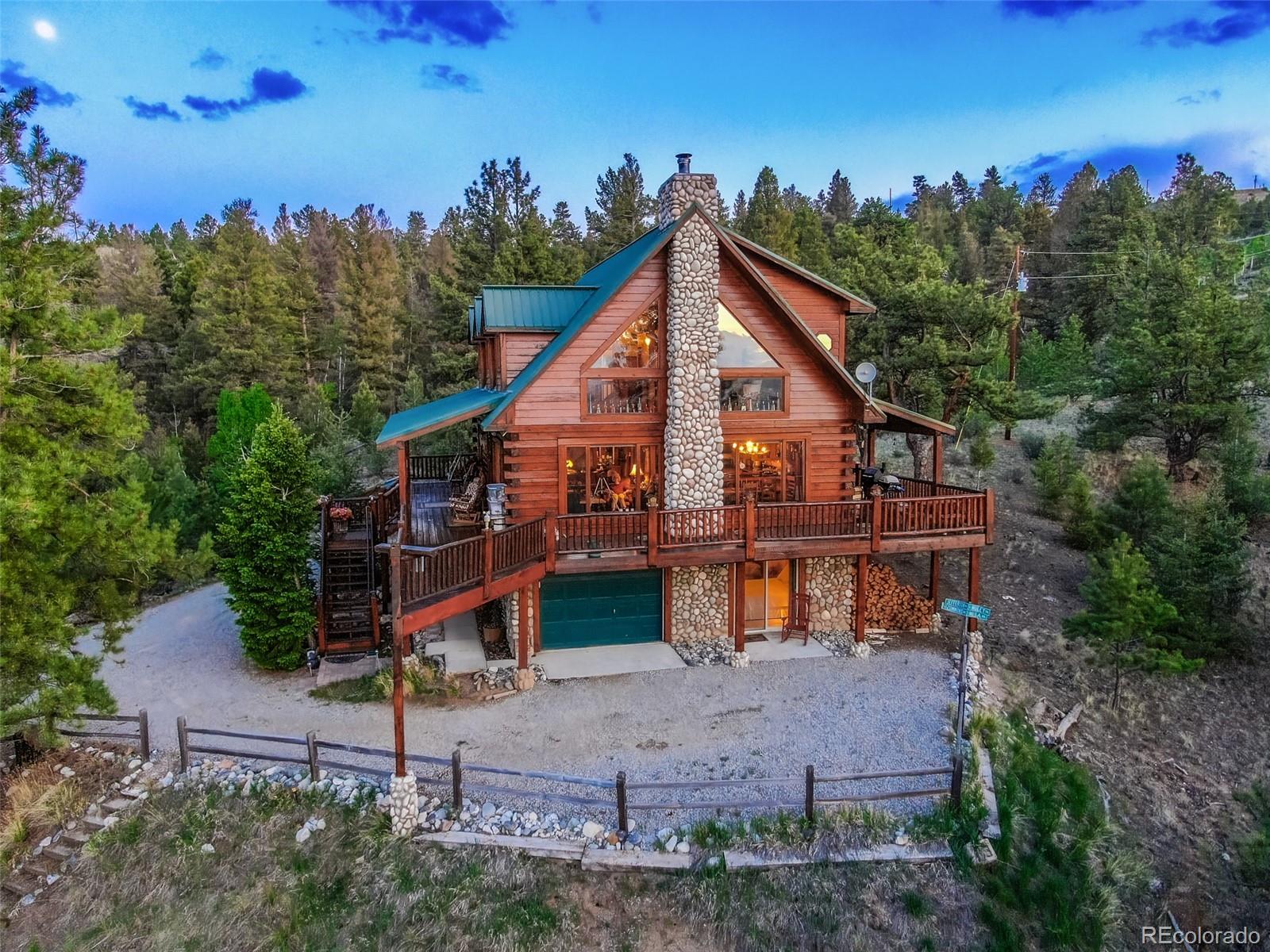 MLS Image #0 for 664 s tonkawa road,hartsel, Colorado