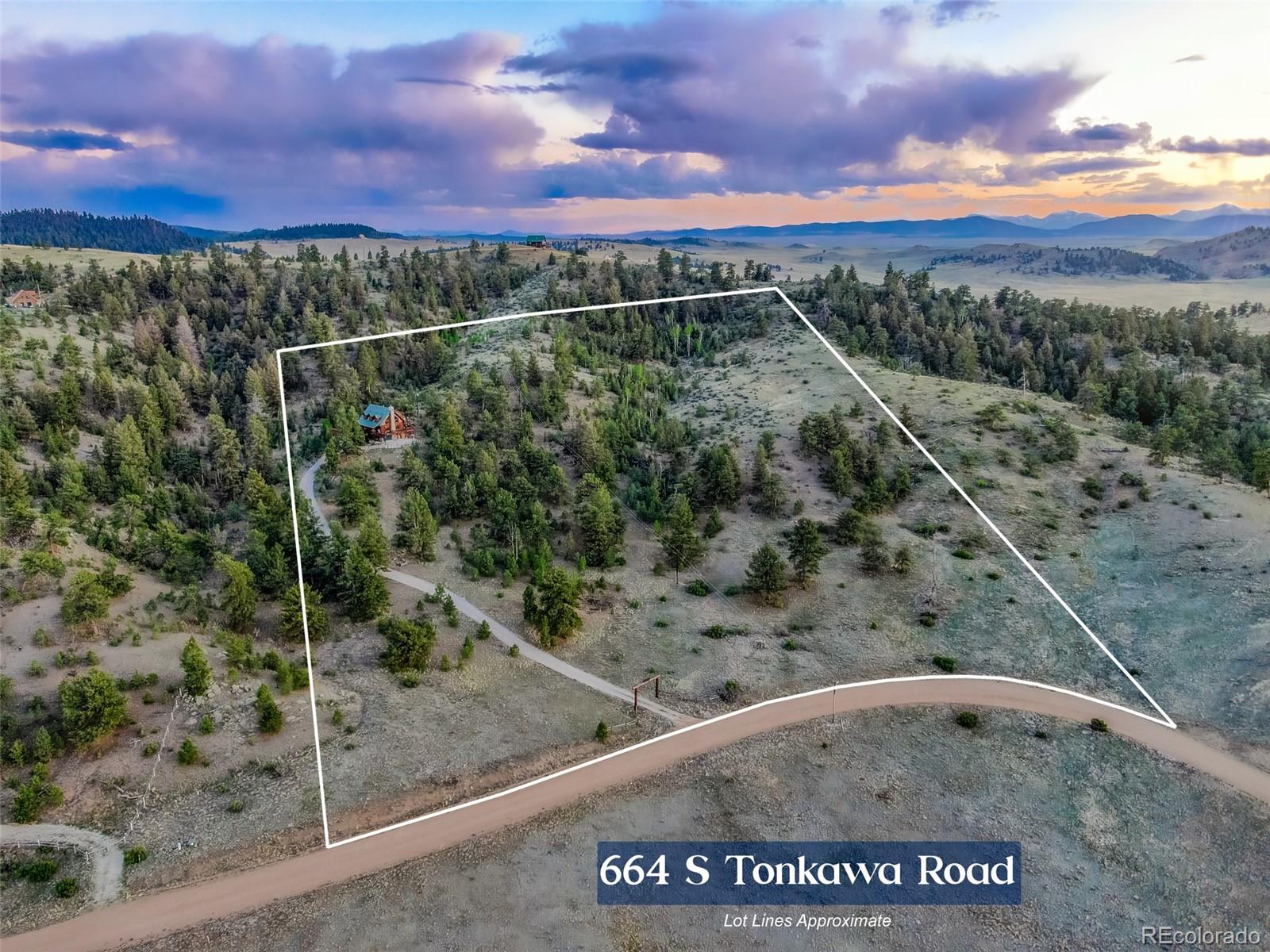 MLS Image #5 for 664 s tonkawa road,hartsel, Colorado