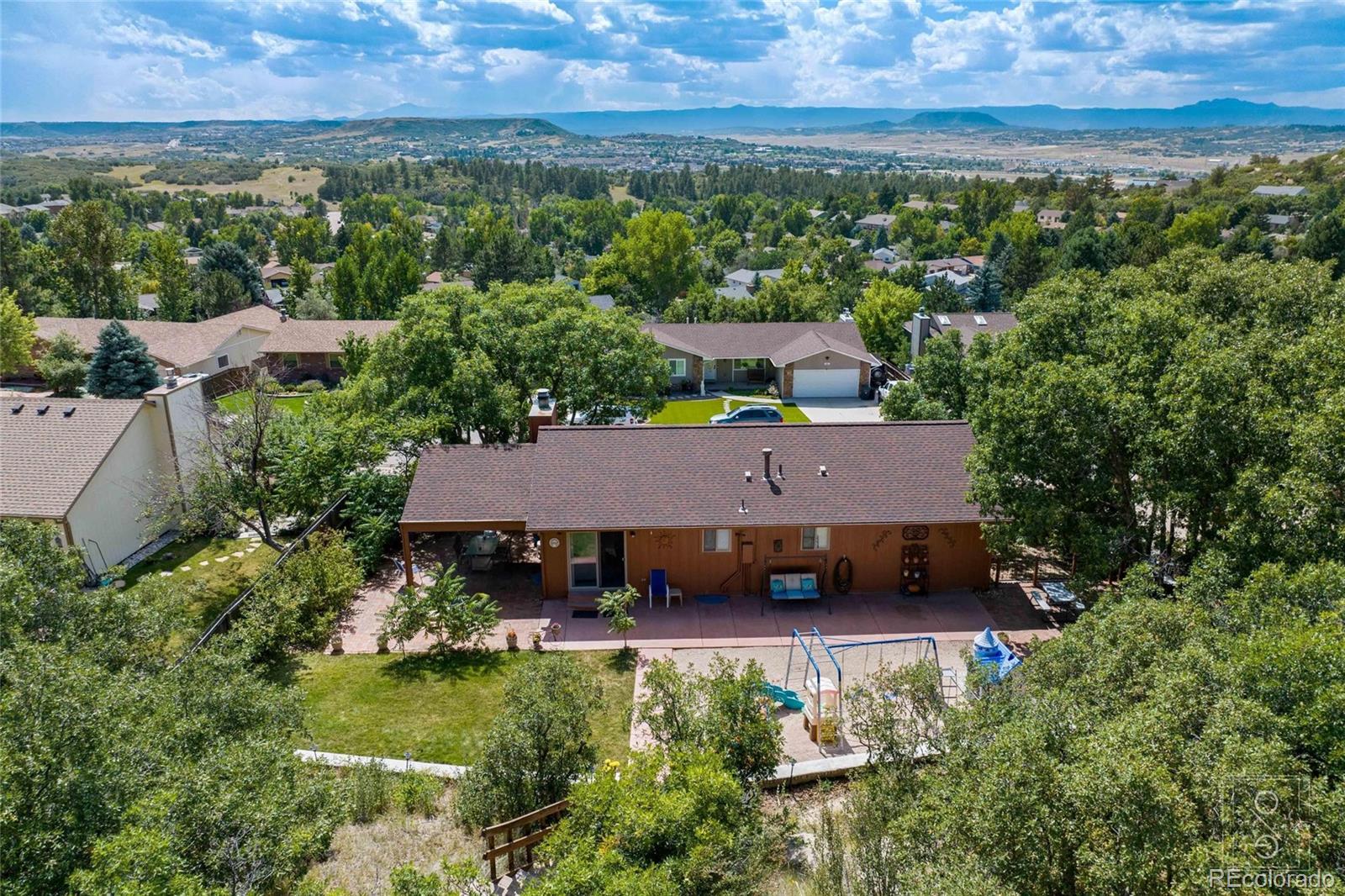 MLS Image #37 for 452  gordon drive,castle rock, Colorado