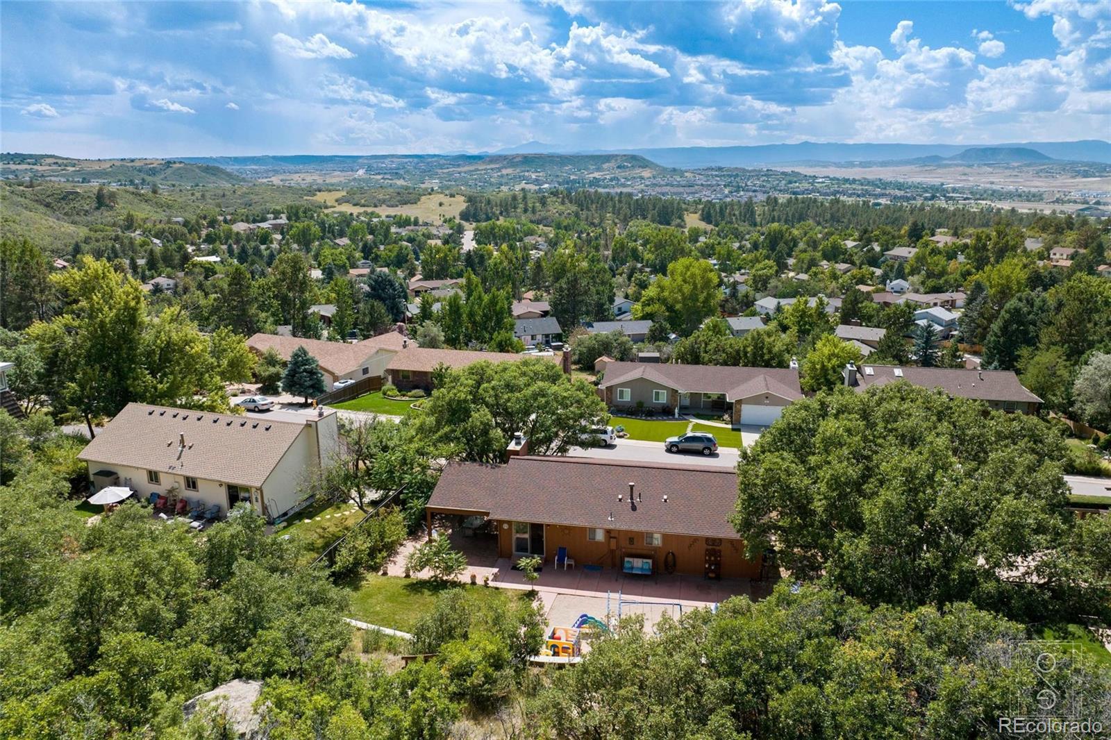 MLS Image #40 for 452  gordon drive,castle rock, Colorado