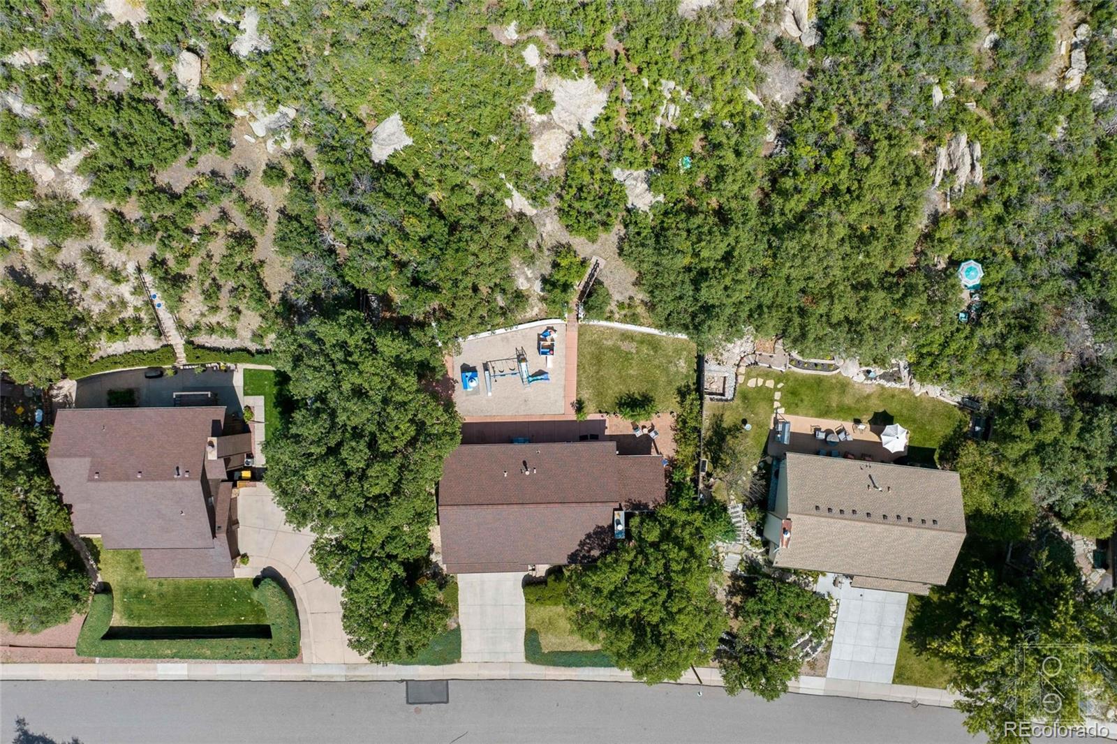 MLS Image #42 for 452  gordon drive,castle rock, Colorado
