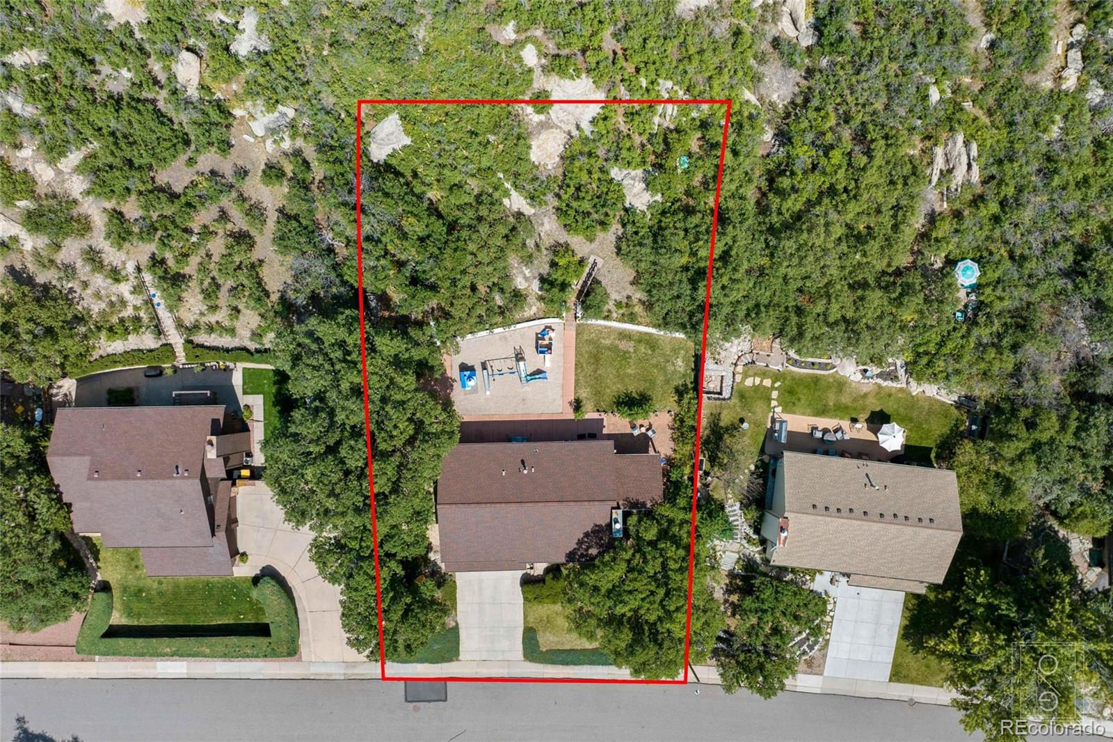 MLS Image #43 for 452  gordon drive,castle rock, Colorado