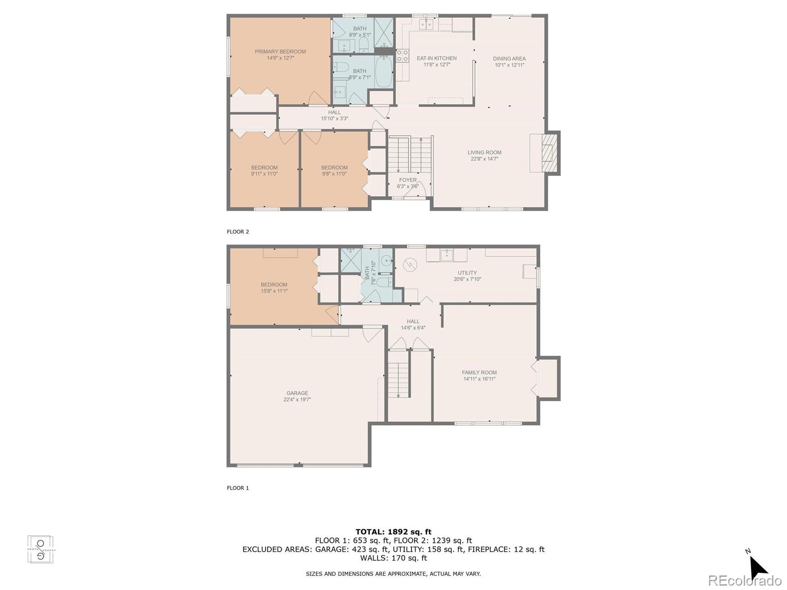 MLS Image #44 for 452  gordon drive,castle rock, Colorado
