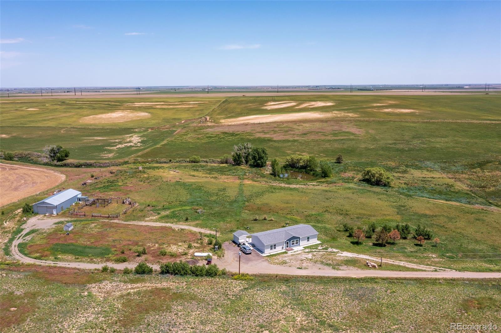 MLS Image #1 for 39633 e 160th avenue,keenesburg, Colorado
