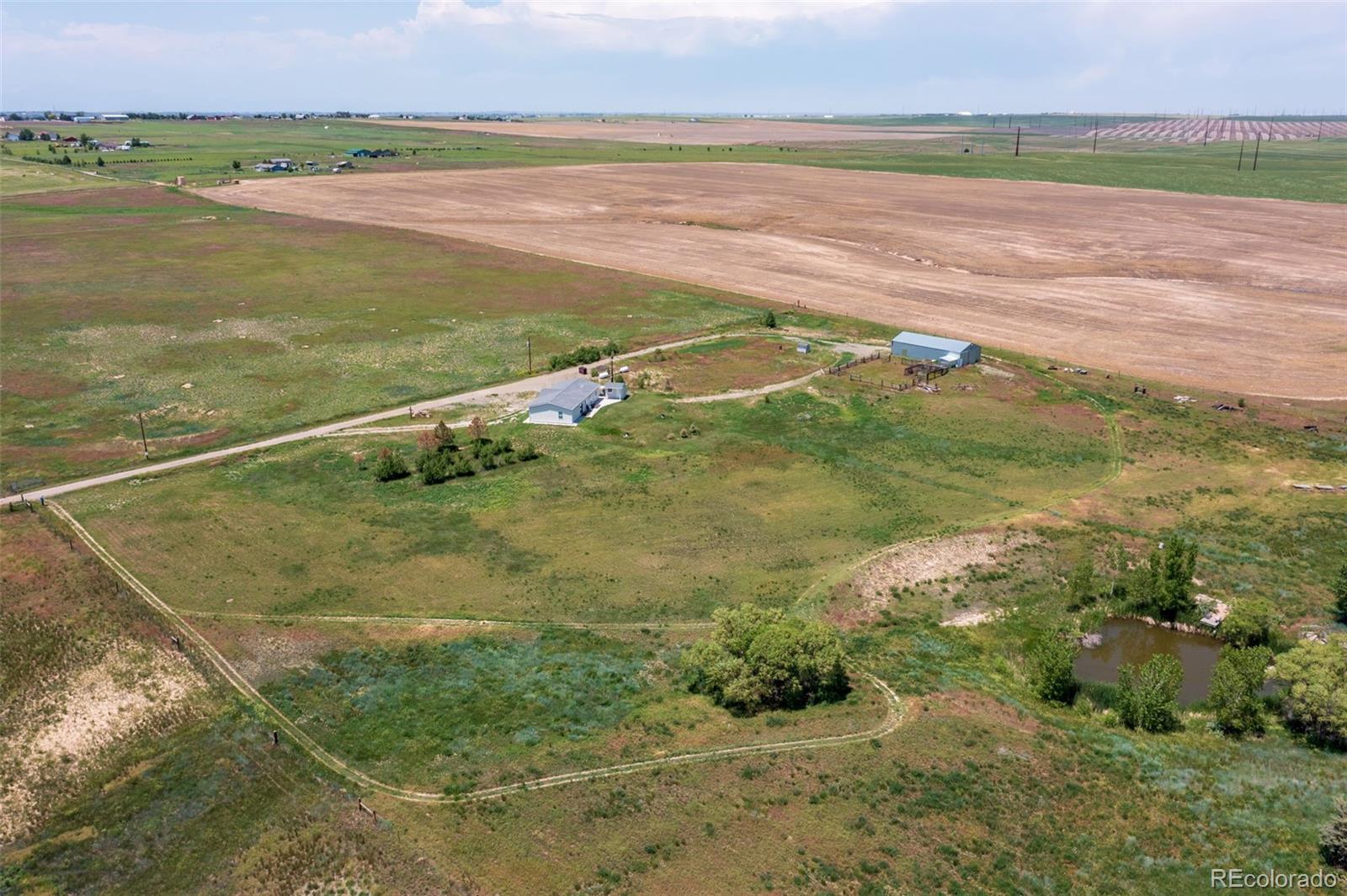 MLS Image #3 for 39633 e 160th avenue,keenesburg, Colorado
