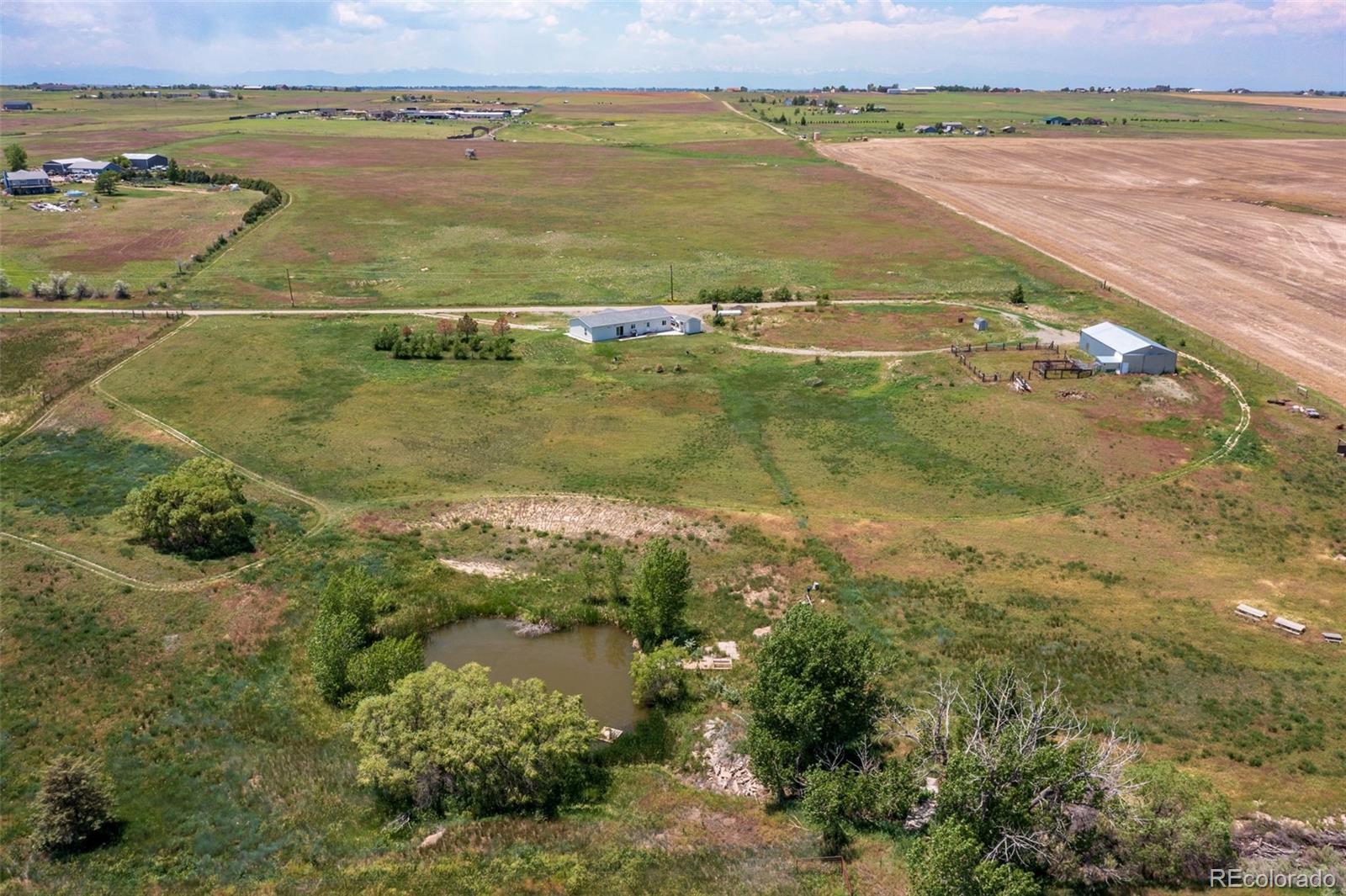 MLS Image #4 for 39633 e 160th avenue,keenesburg, Colorado