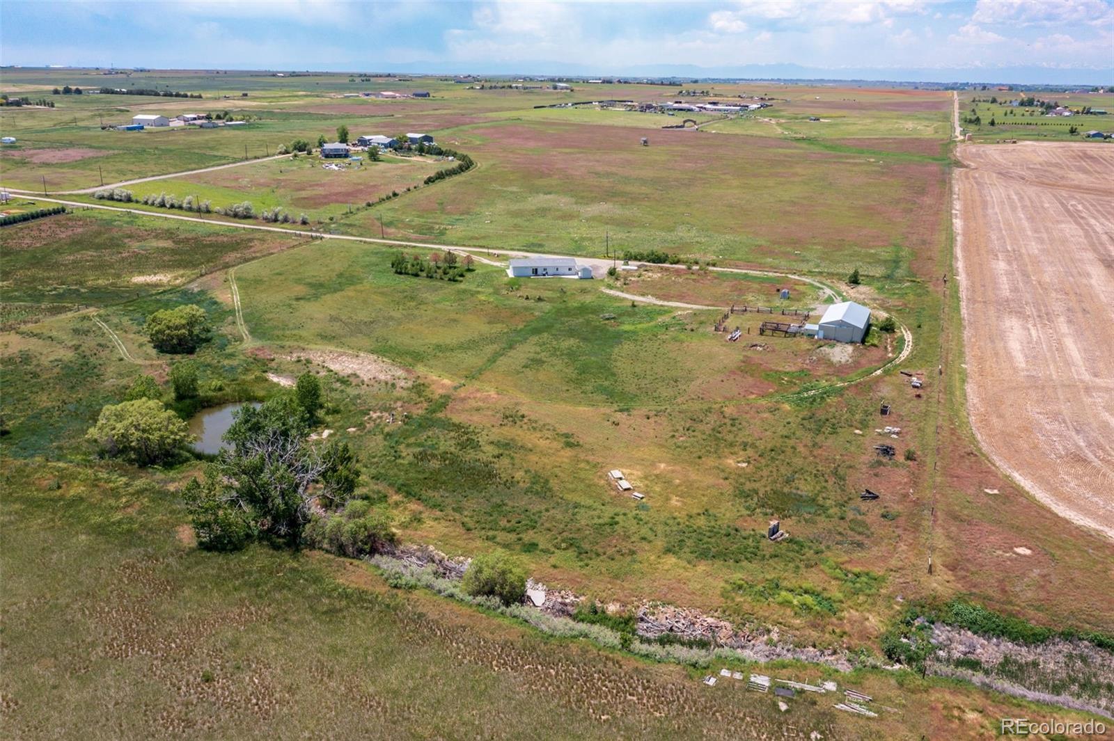 MLS Image #6 for 39633 e 160th avenue,keenesburg, Colorado