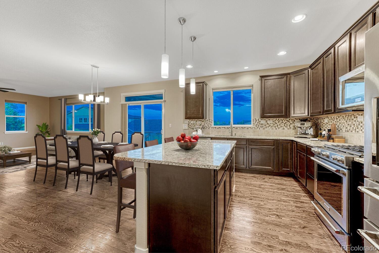MLS Image #10 for 5071  farris creek court,colorado springs, Colorado