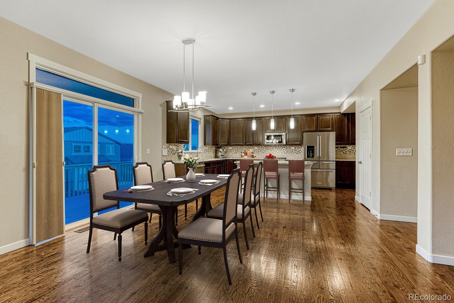 MLS Image #11 for 5071  farris creek court,colorado springs, Colorado