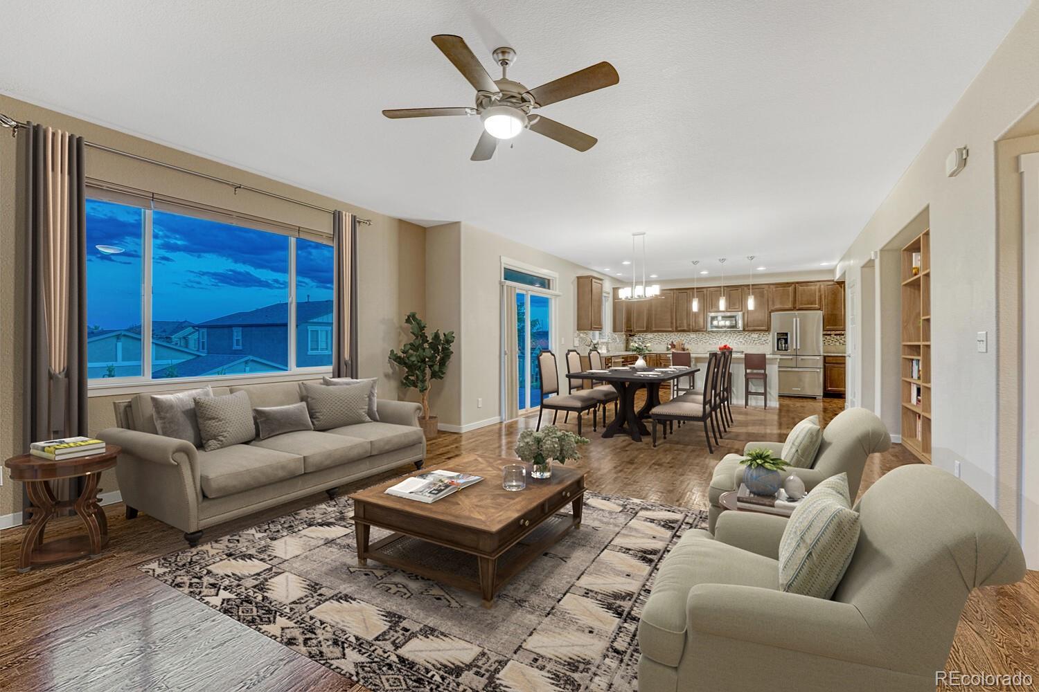 MLS Image #12 for 5071  farris creek court,colorado springs, Colorado