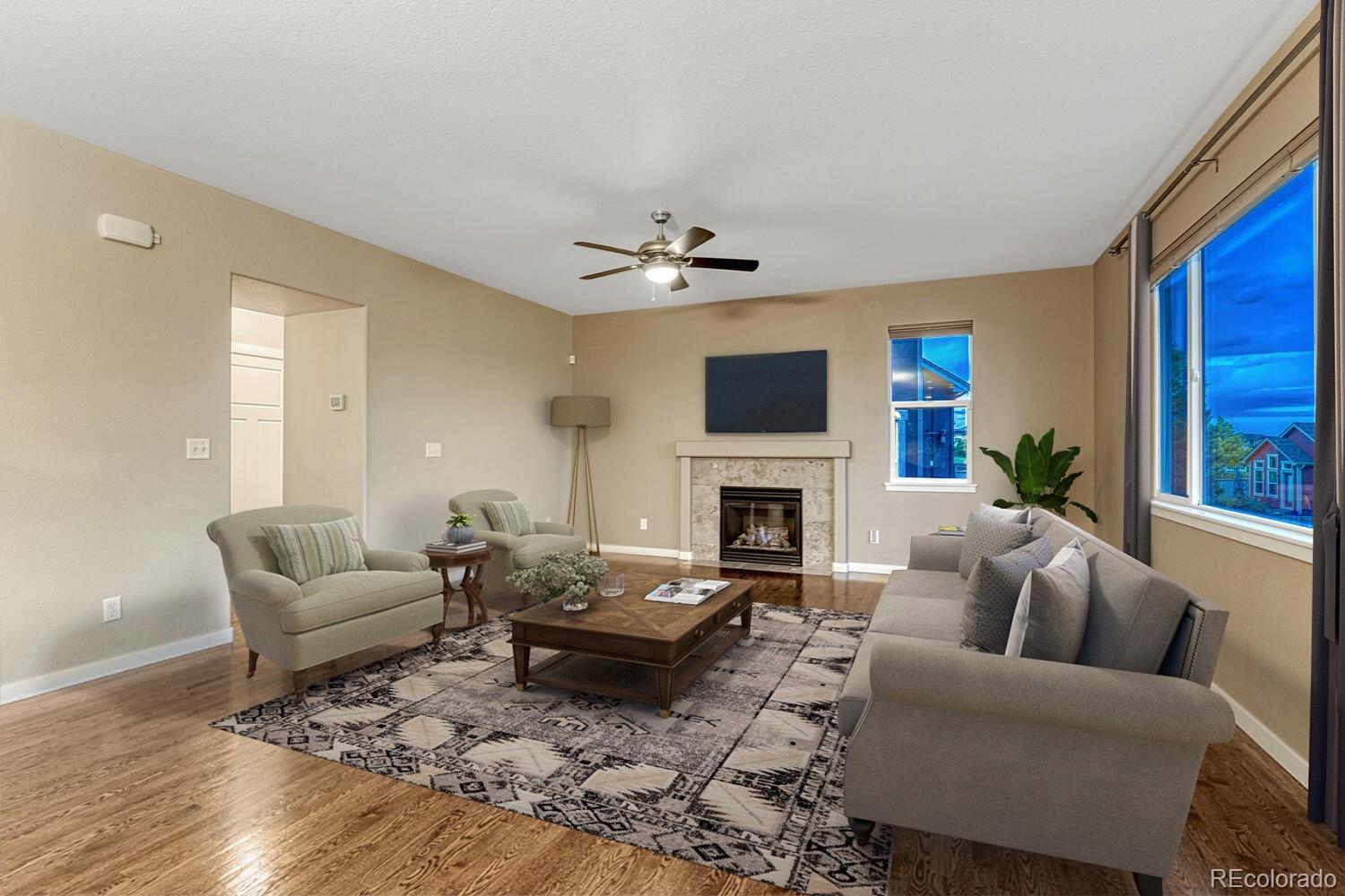 MLS Image #13 for 5071  farris creek court,colorado springs, Colorado