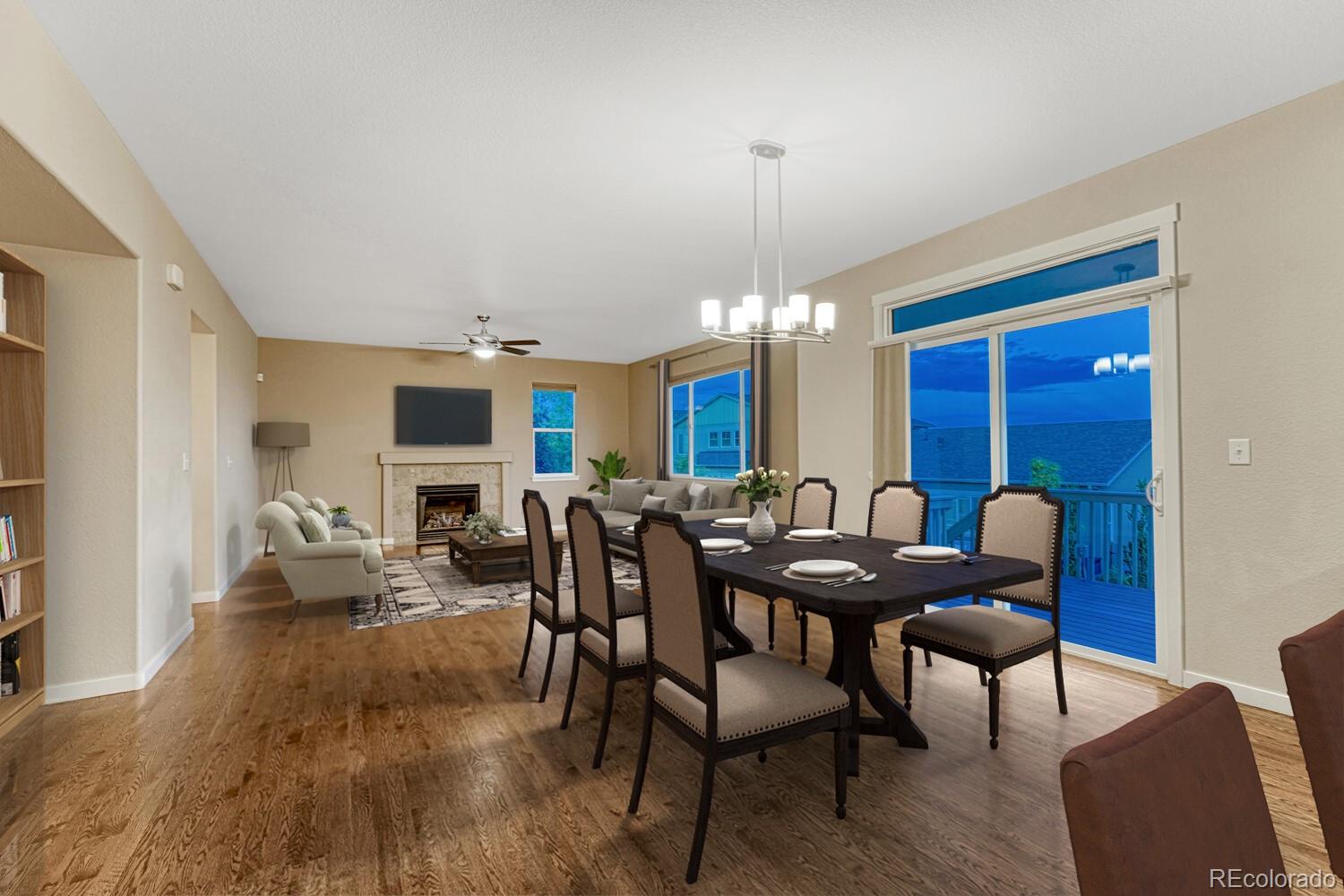 MLS Image #14 for 5071  farris creek court,colorado springs, Colorado