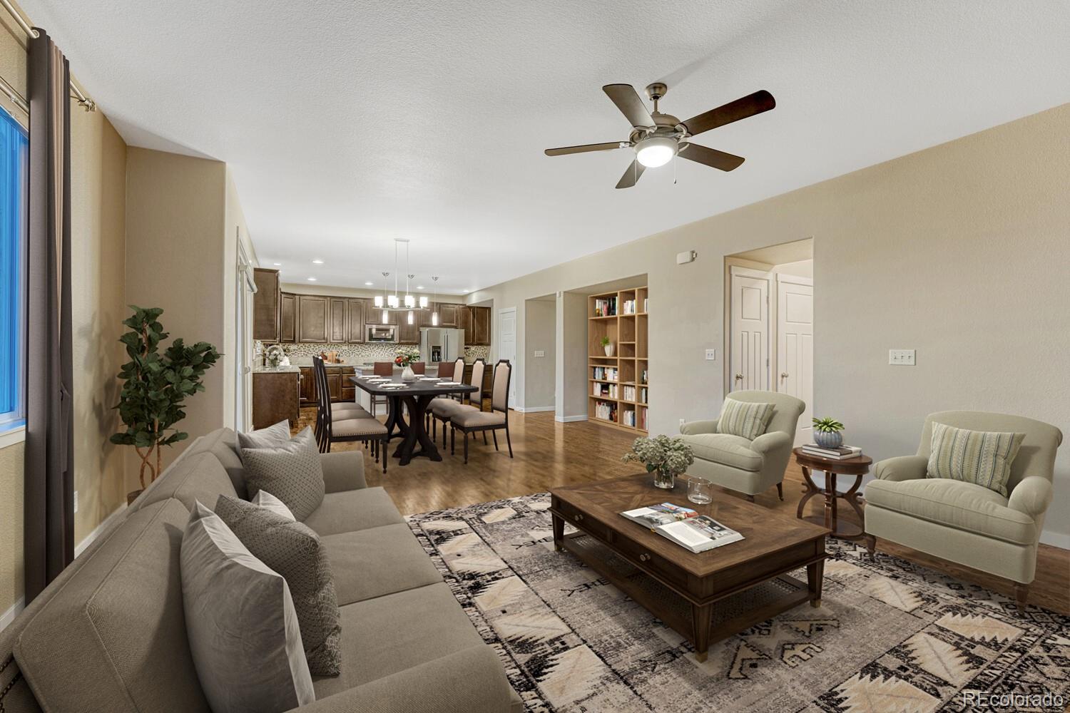MLS Image #15 for 5071  farris creek court,colorado springs, Colorado