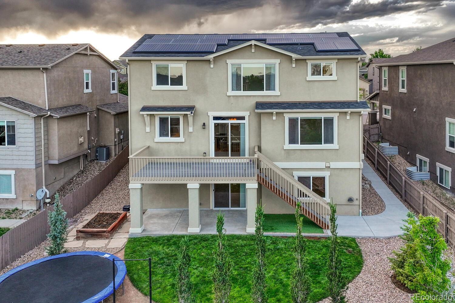 MLS Image #2 for 5071  farris creek court,colorado springs, Colorado