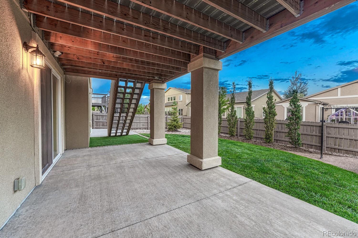 MLS Image #40 for 5071  farris creek court,colorado springs, Colorado