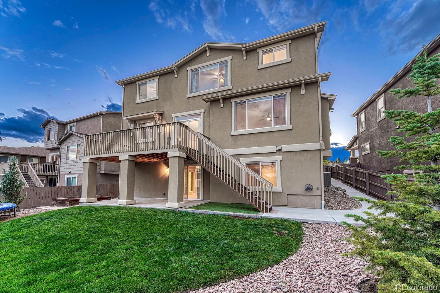 MLS Image #42 for 5071  farris creek court,colorado springs, Colorado