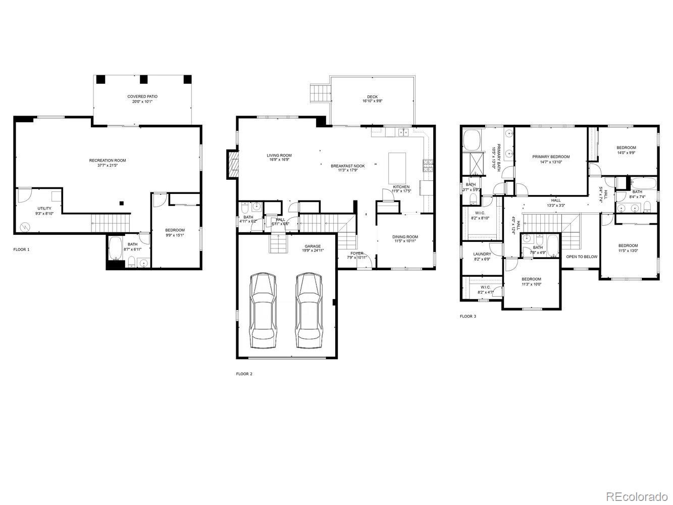 MLS Image #45 for 5071  farris creek court,colorado springs, Colorado