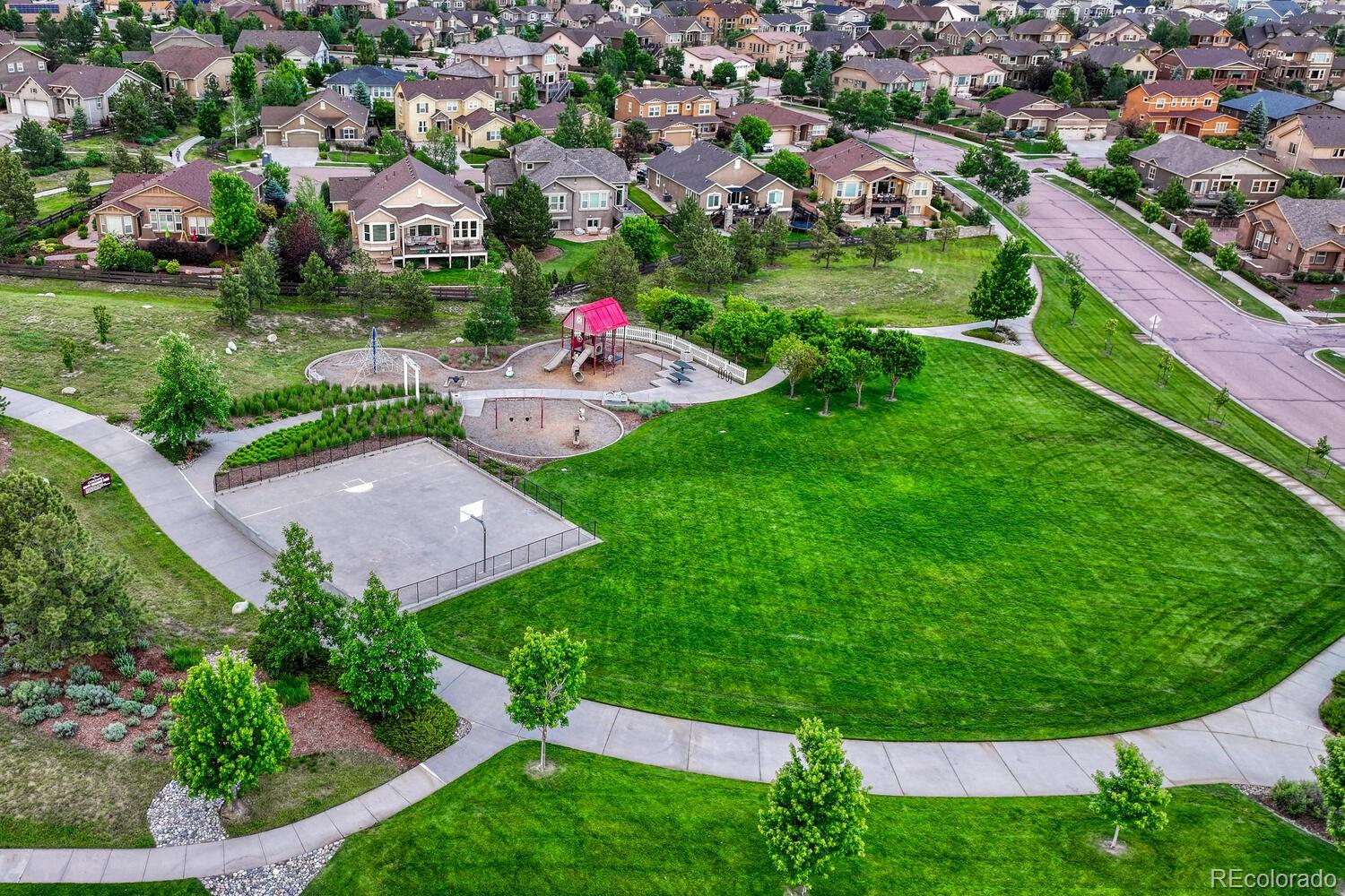 MLS Image #46 for 5071  farris creek court,colorado springs, Colorado